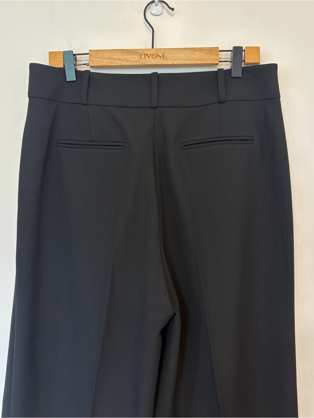 FRAME the Relaxed Trouser , sz : 12 - Picture 10 of 12